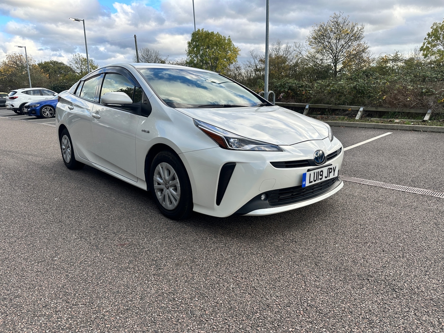 Used Toyota Prius 2025 for sale - 76366361: Photo 1