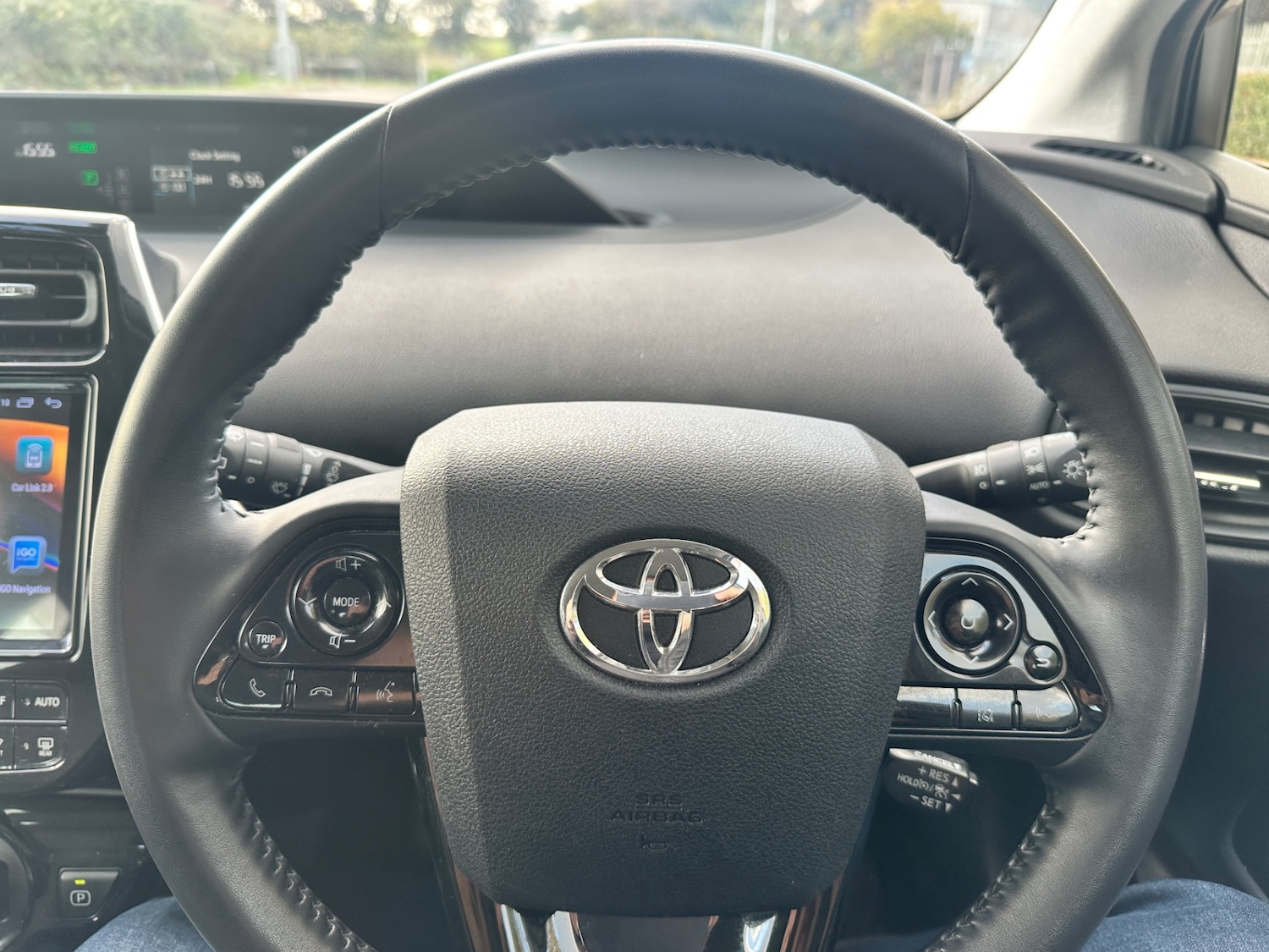 Used Toyota Prius 2025 for sale - 76366361: Photo 10