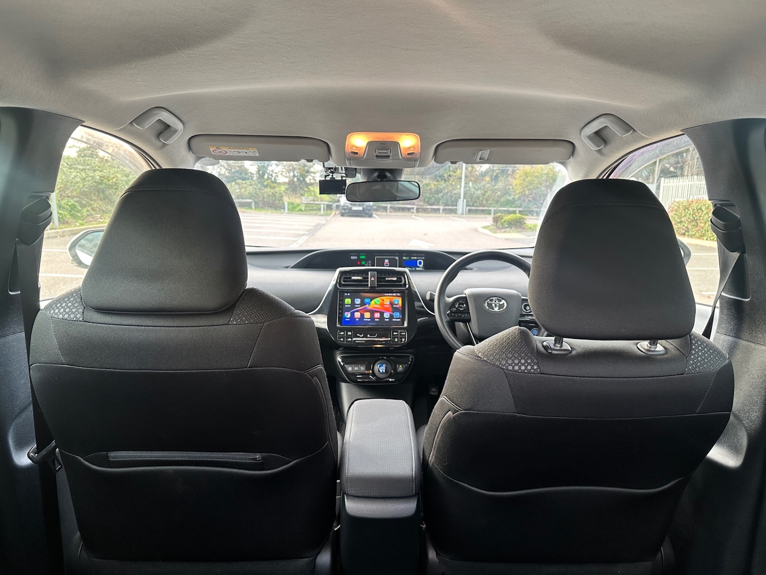 Used Toyota Prius 2025 for sale - 76366361: Photo 13