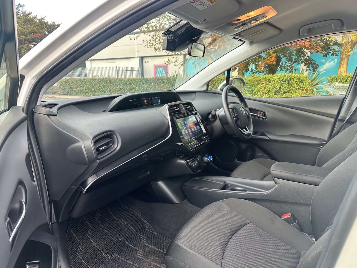 Used Toyota Prius 2025 for sale - 76366361: Photo 15