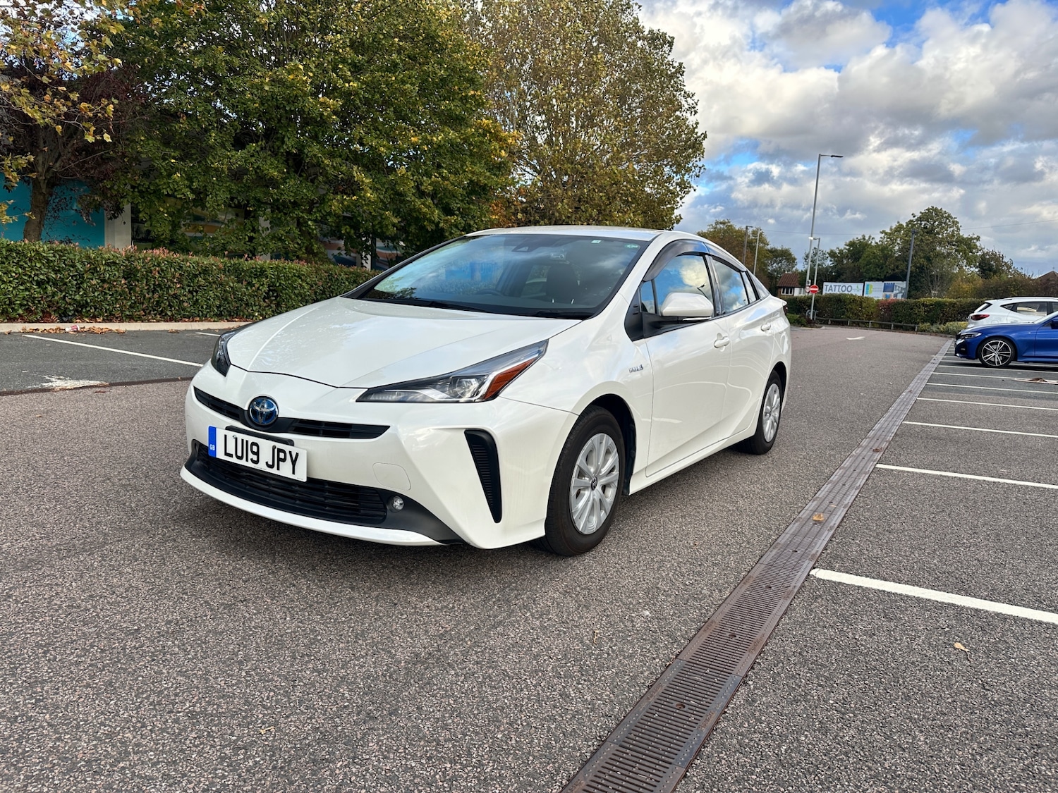 Used Toyota Prius 2025 for sale - 76366361: Photo 3