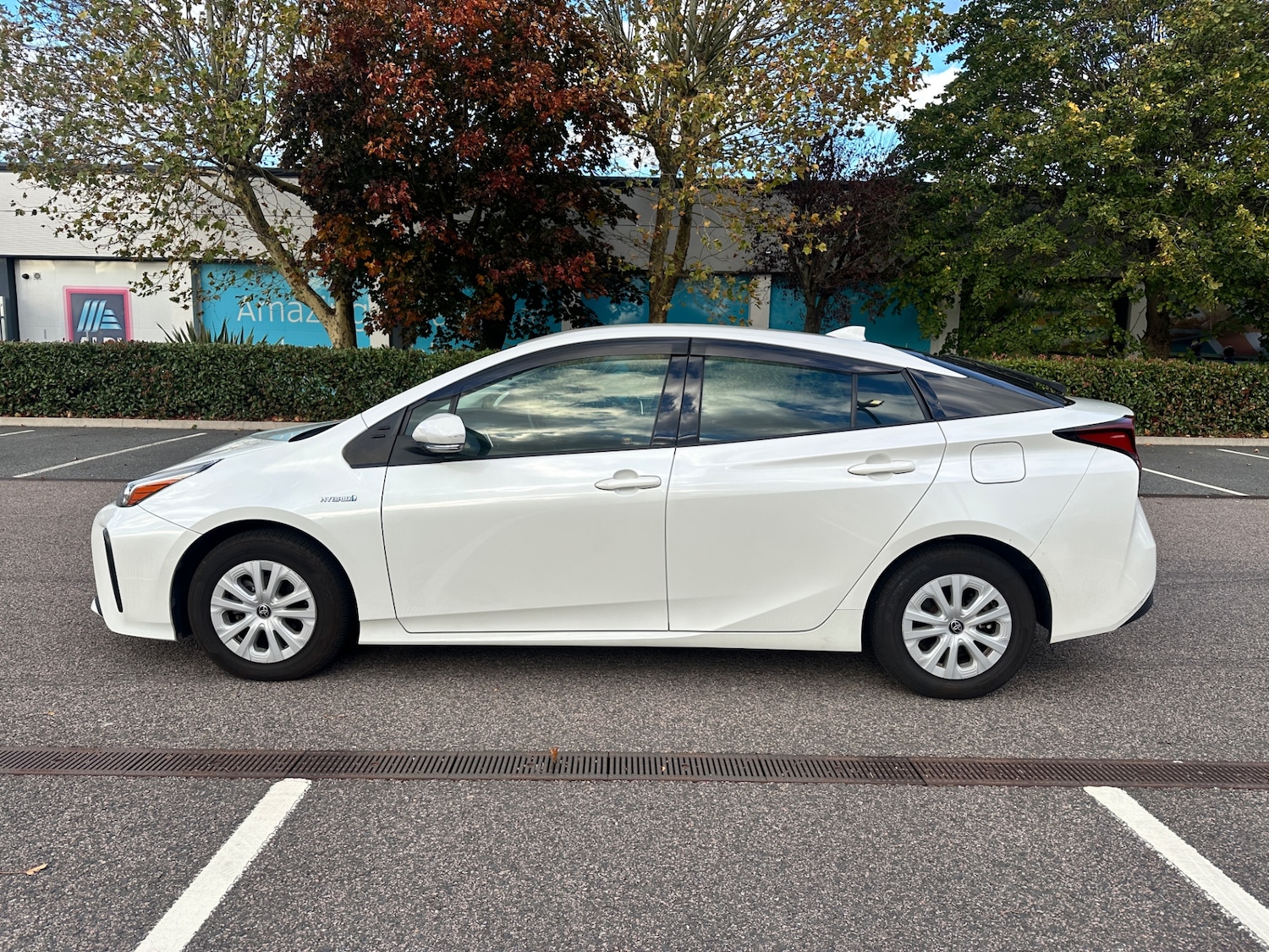 Used Toyota Prius 2025 for sale - 76366361: Photo 4
