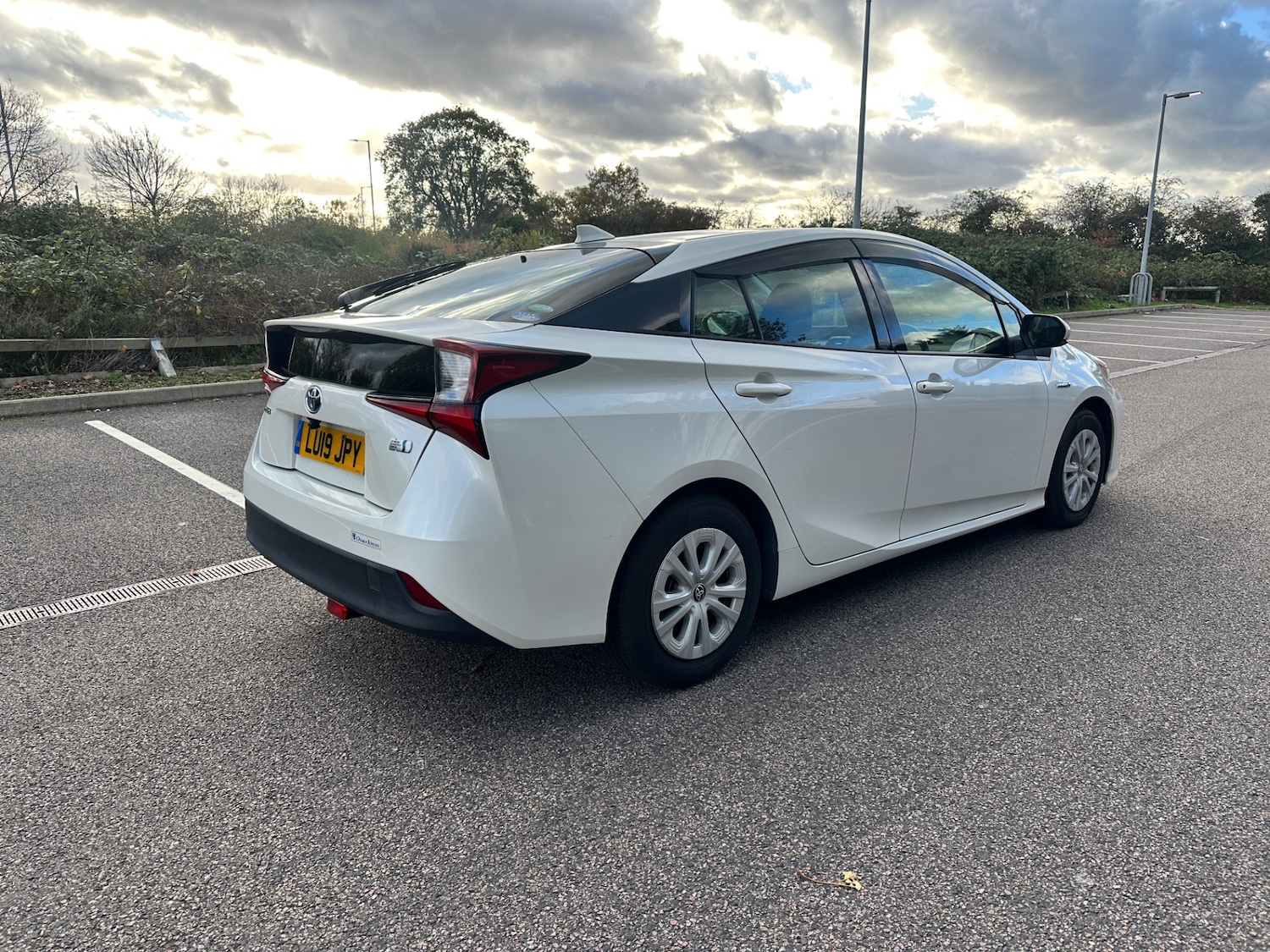Used Toyota Prius 2025 for sale - 76366361: Photo 5