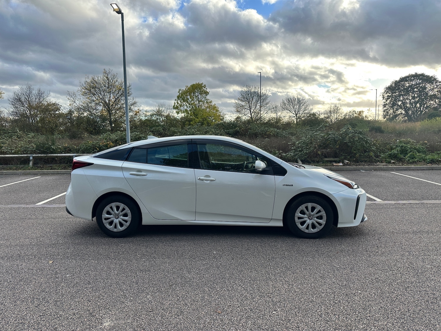 Used Toyota Prius 2025 for sale - 76366361: Photo 6