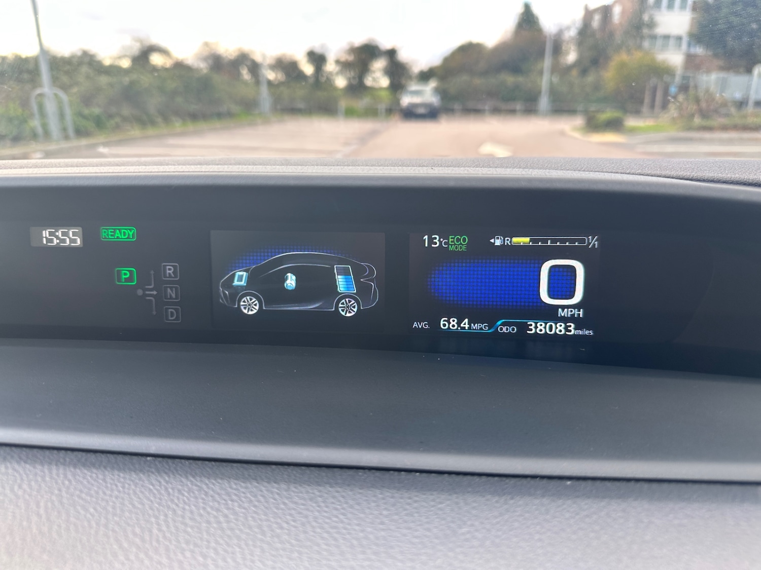 Used Toyota Prius 2025 for sale - 76366361: Photo 8