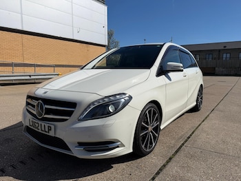 Used Mercedes-Benz B Class 2012 for sale - 78031932: Photo
