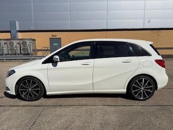 Used Mercedes-Benz B Class 2012 for sale - 78031932: Photo