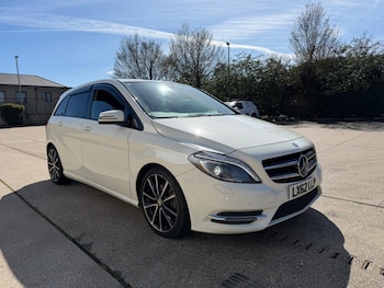 Used Mercedes-Benz B Class 2012 for sale - 78031932: Photo