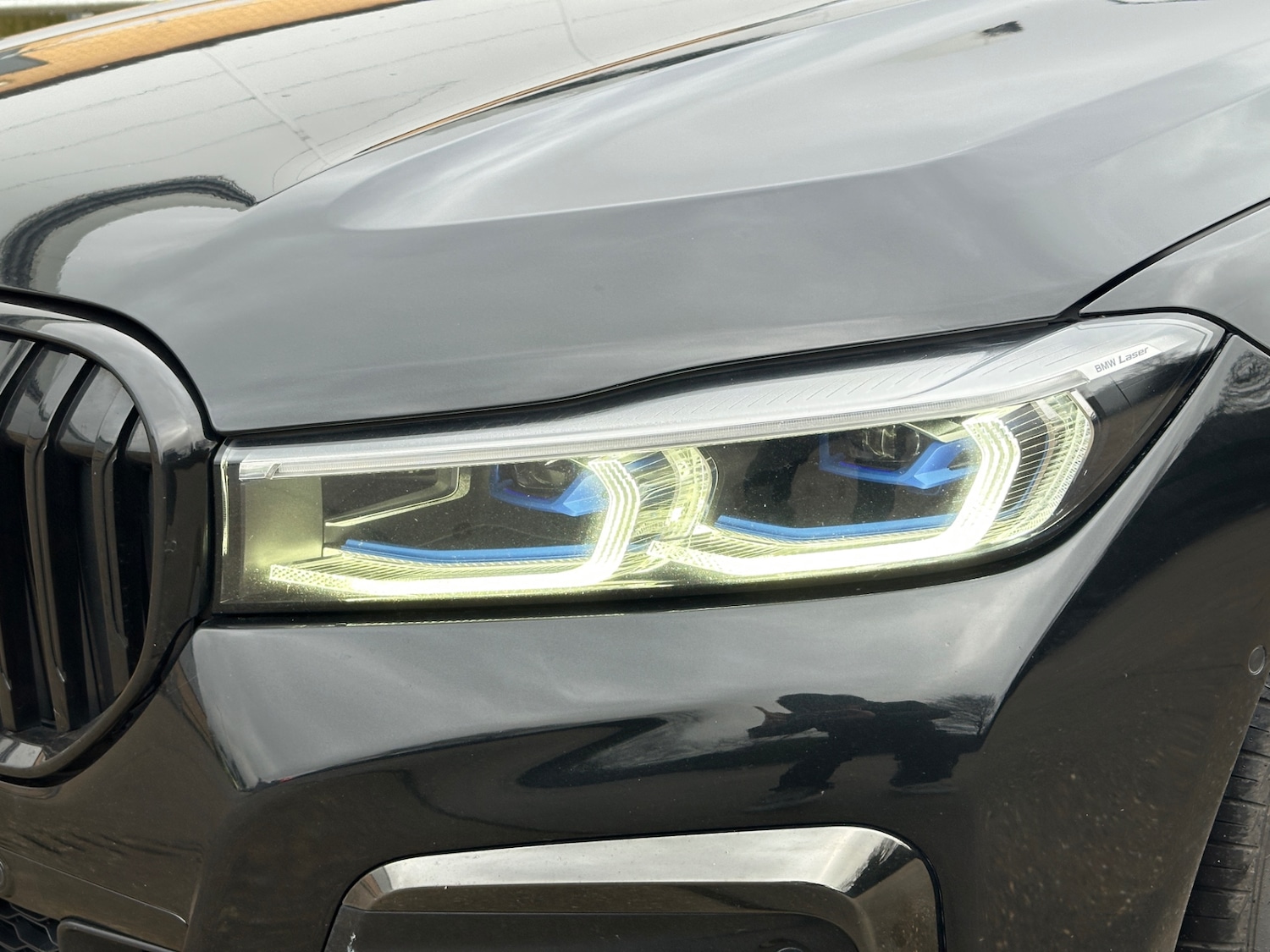 Used BMW 7 Series 2019 for sale - 77616936: Photo 10