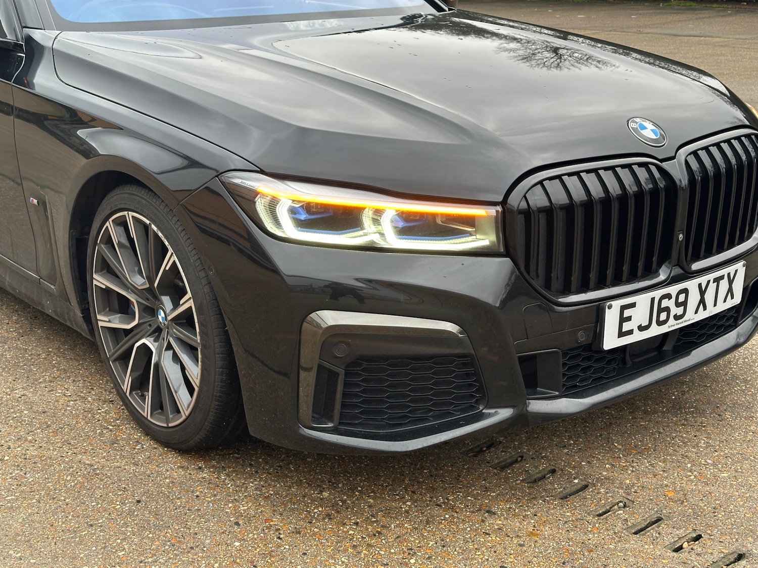 Used BMW 7 Series 2019 for sale - 77616936: Photo 11