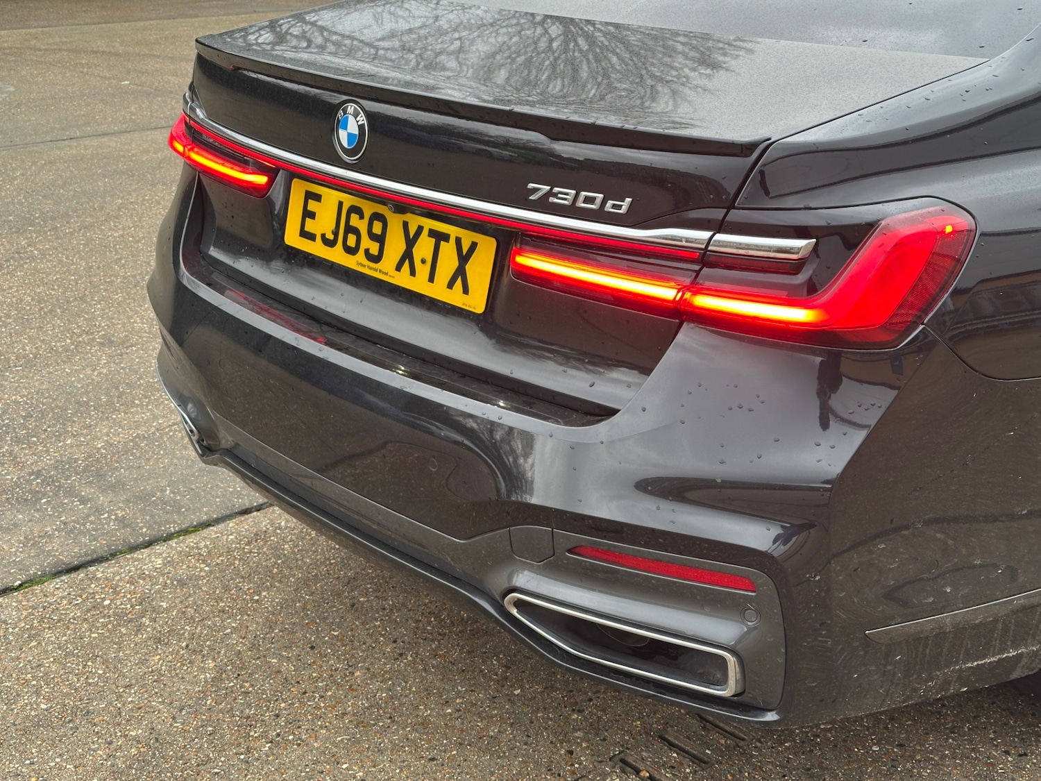 Used BMW 7 Series 2019 for sale - 77616936: Photo 12