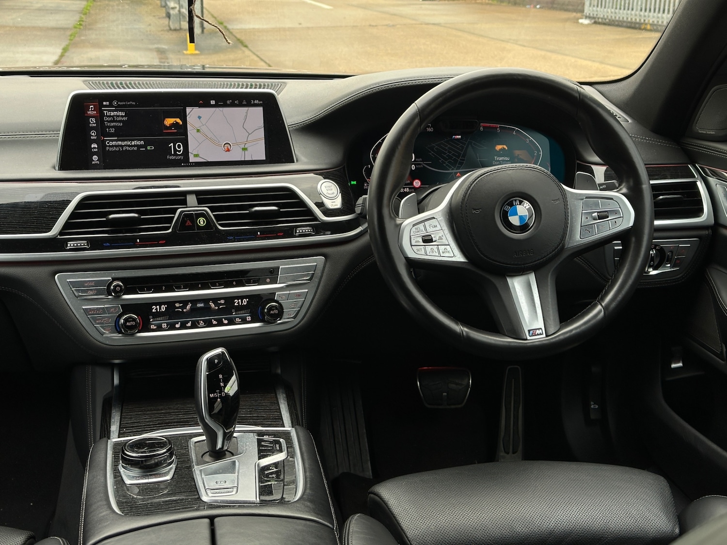 Used BMW 7 Series 2019 for sale - 77616936: Photo 14