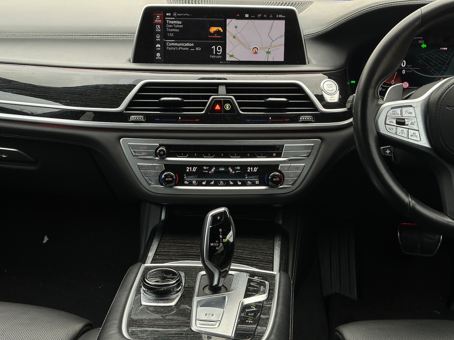 Used BMW 7 Series 2019 for sale - 77616936: Photo 22