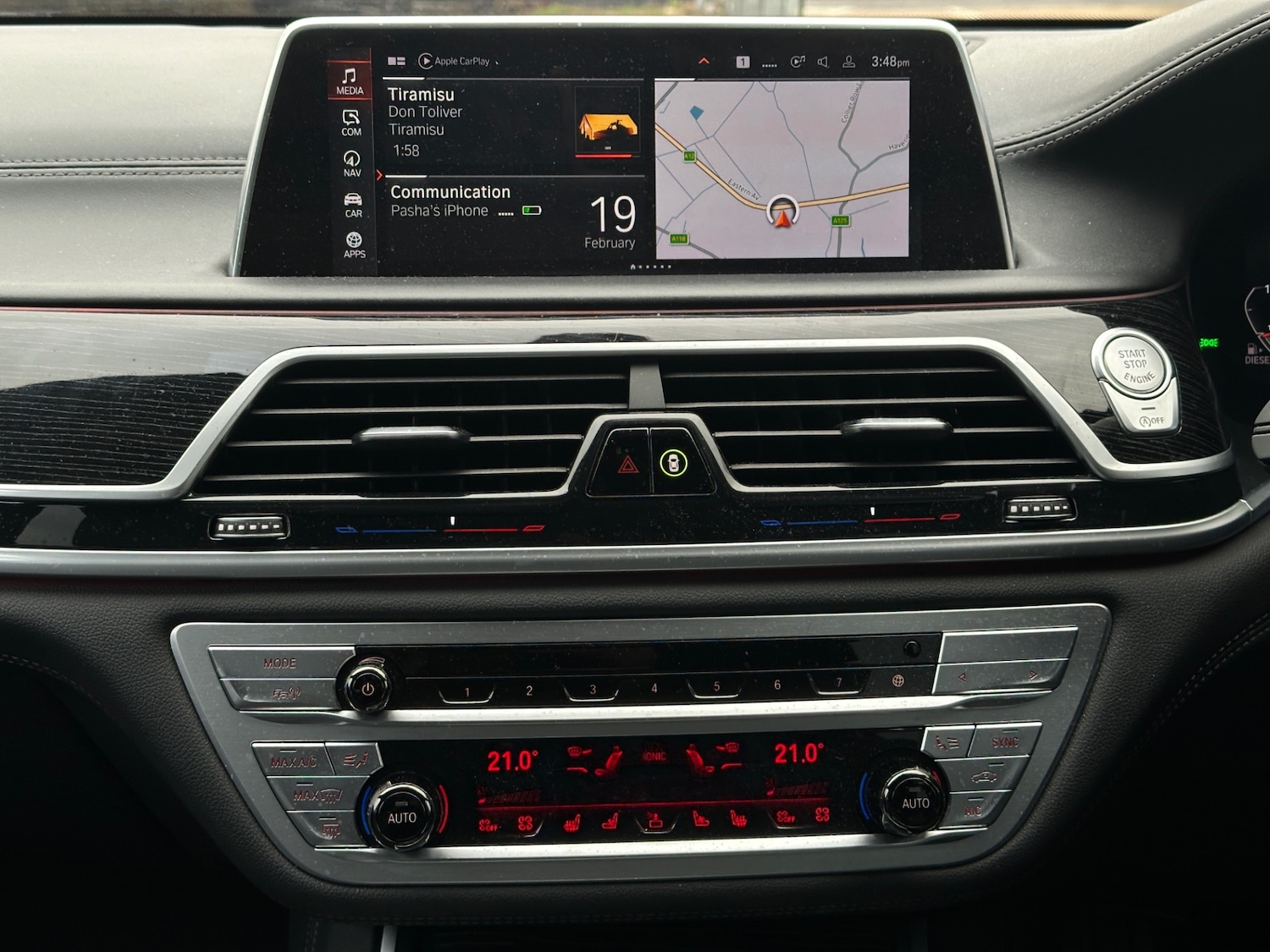 Used BMW 7 Series 2019 for sale - 77616936: Photo 23