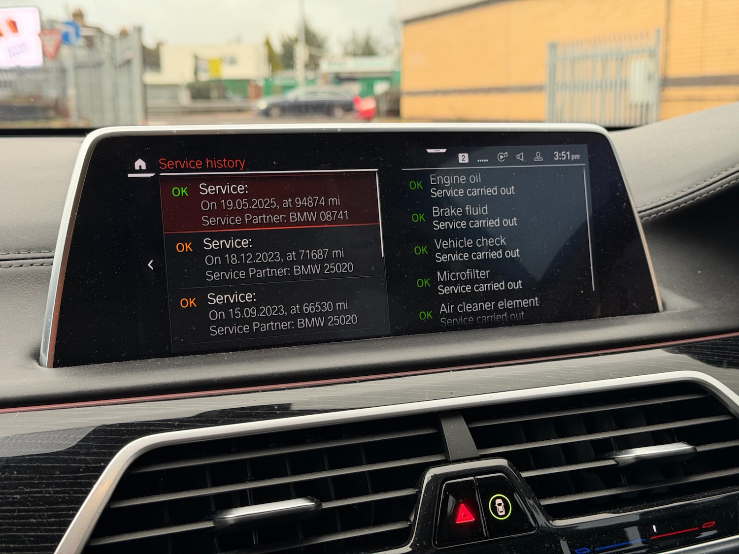 Used BMW 7 Series 2019 for sale - 77616936: Photo 29