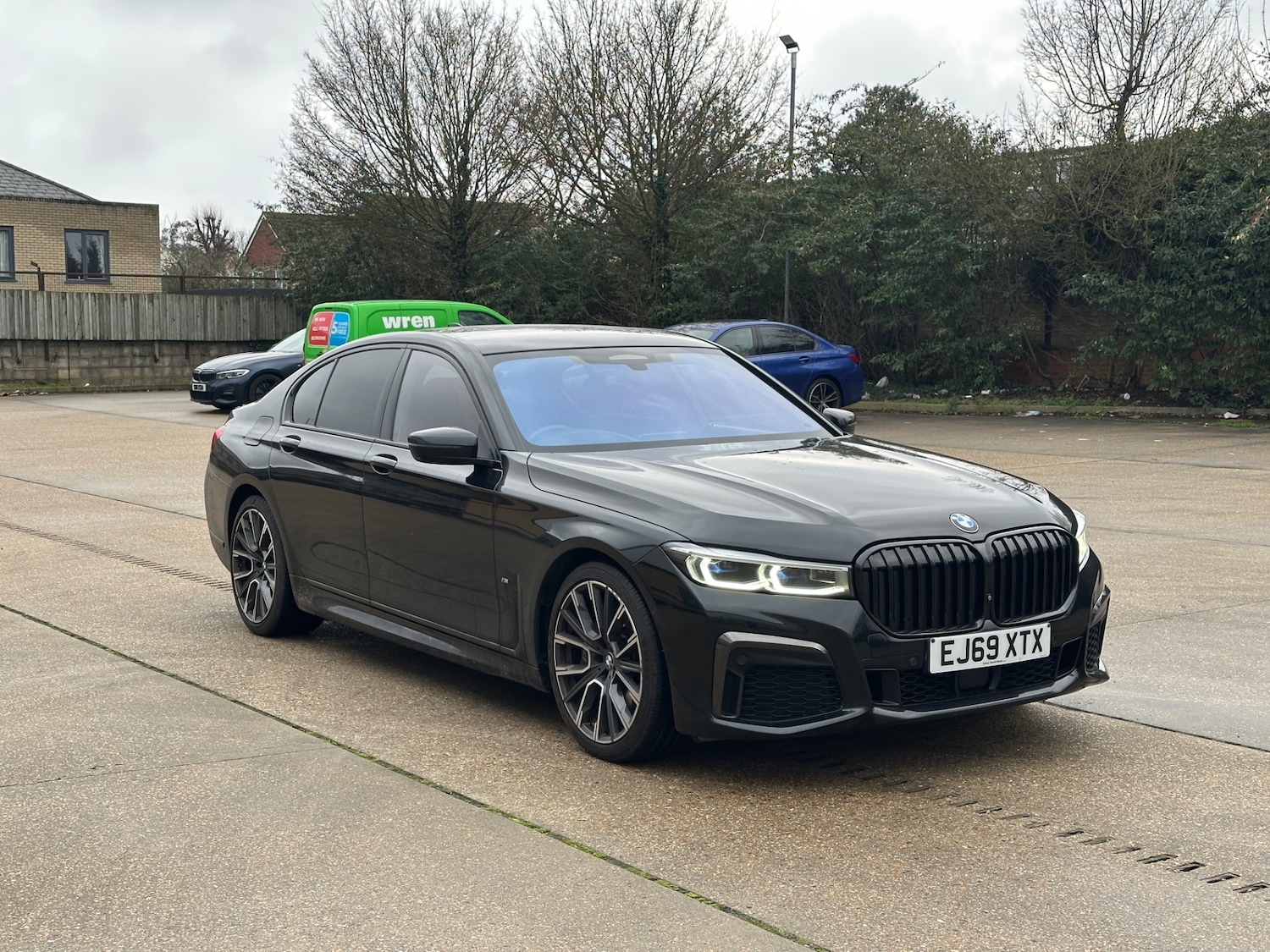 Used BMW 7 Series 2019 for sale - 77616936: Photo 3