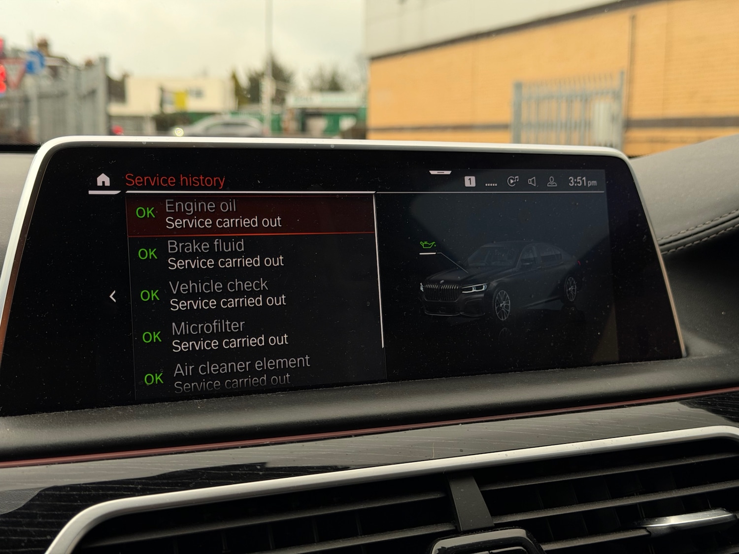 Used BMW 7 Series 2019 for sale - 77616936: Photo 30