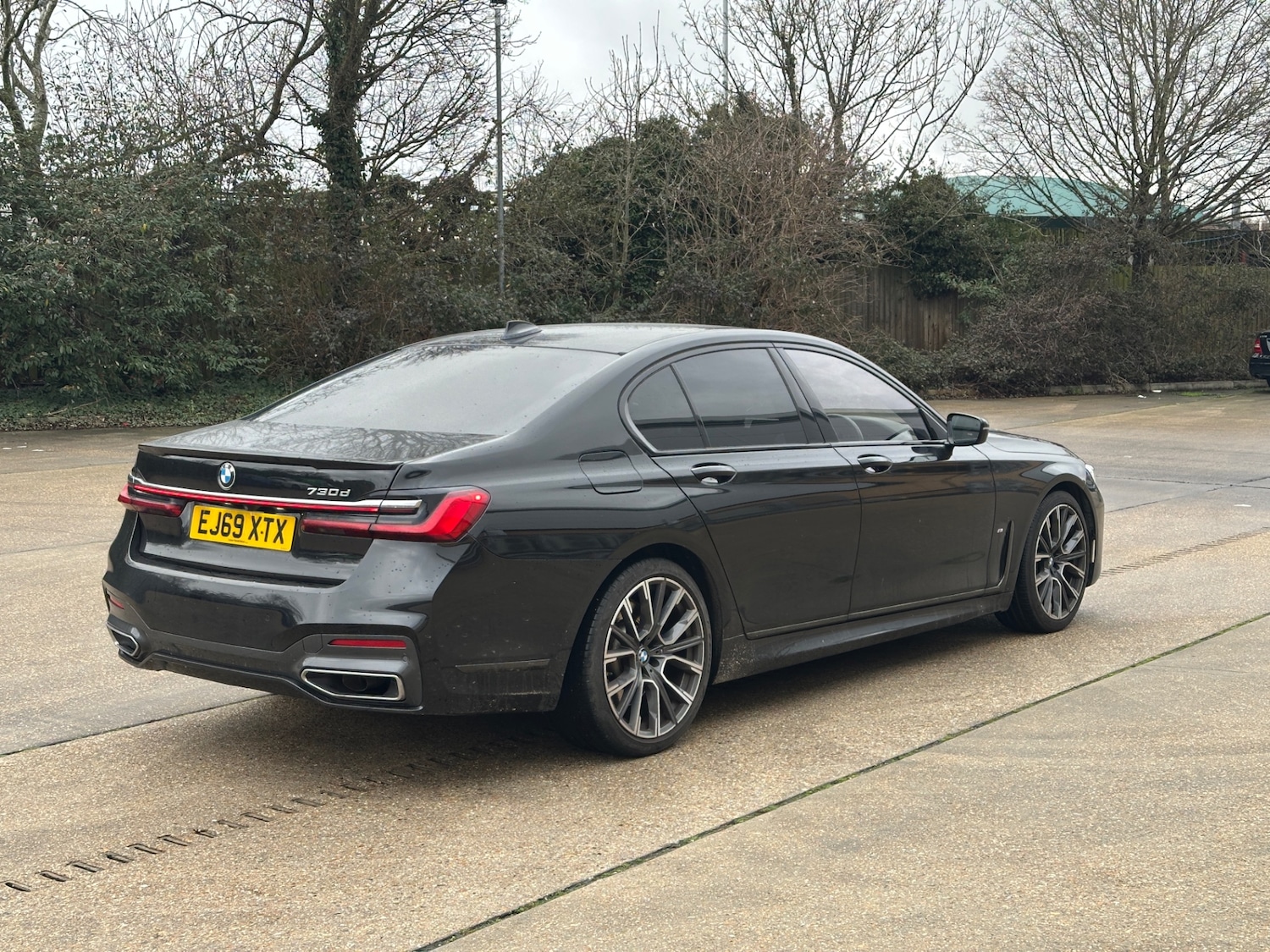 Used BMW 7 Series 2019 for sale - 77616936: Photo 5