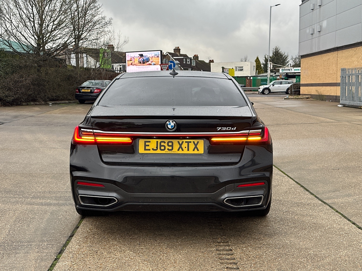 Used BMW 7 Series 2019 for sale - 77616936: Photo 6