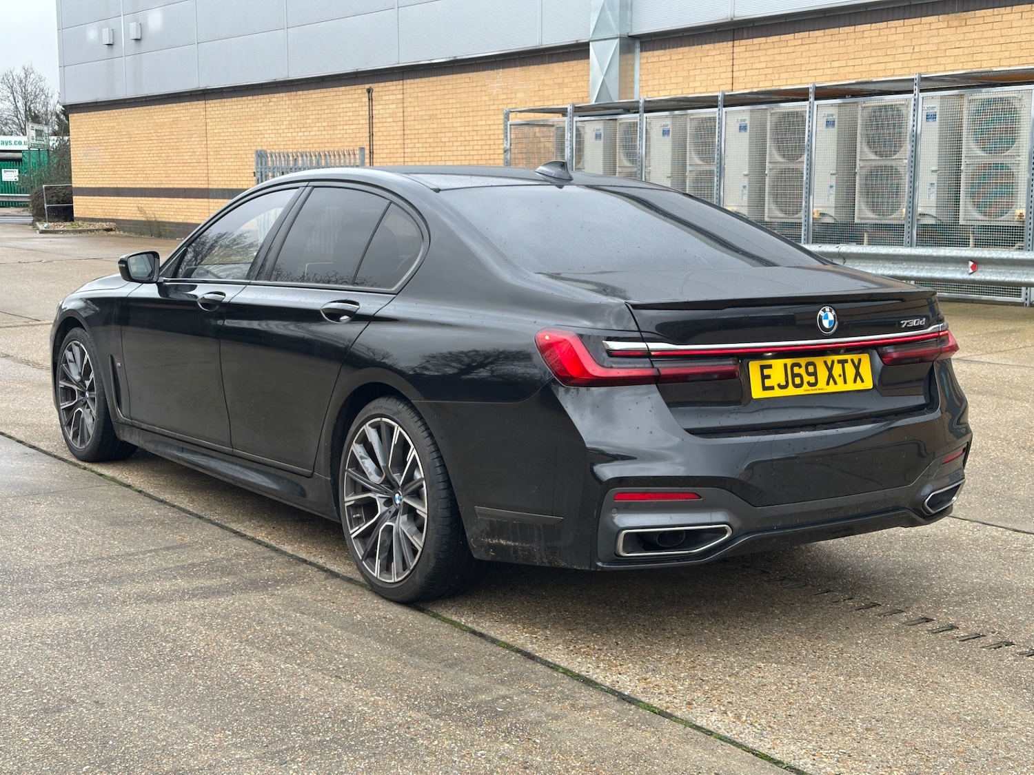 Used BMW 7 Series 2019 for sale - 77616936: Photo 7