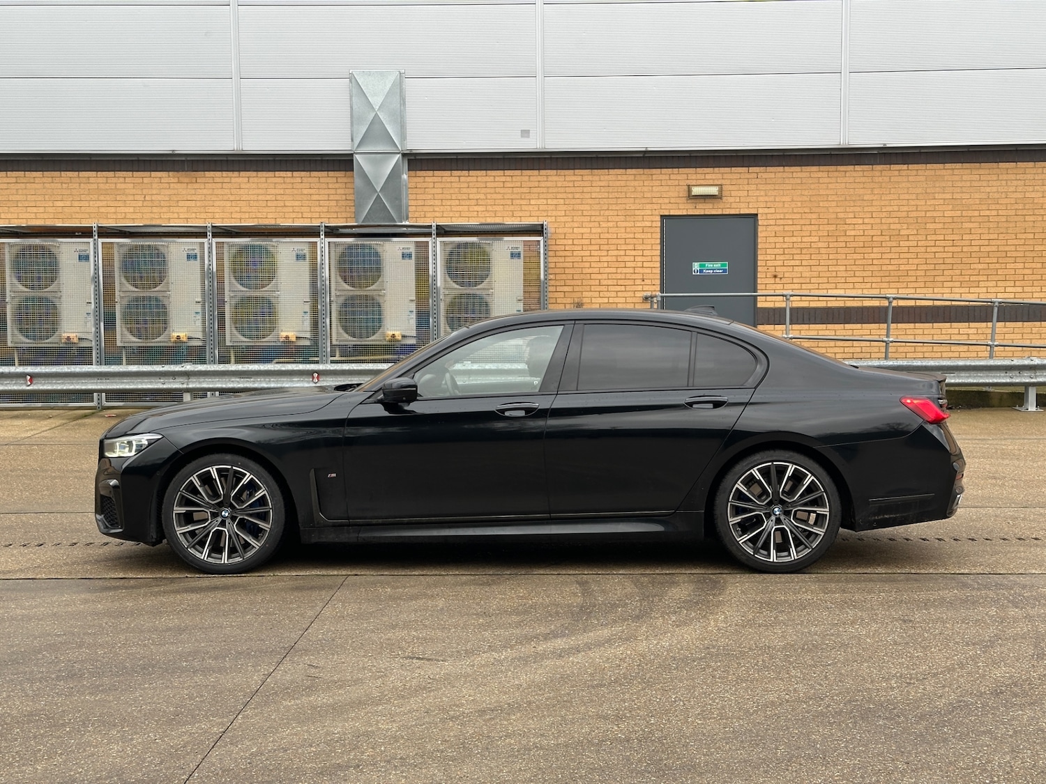 Used BMW 7 Series 2019 for sale - 77616936: Photo 8