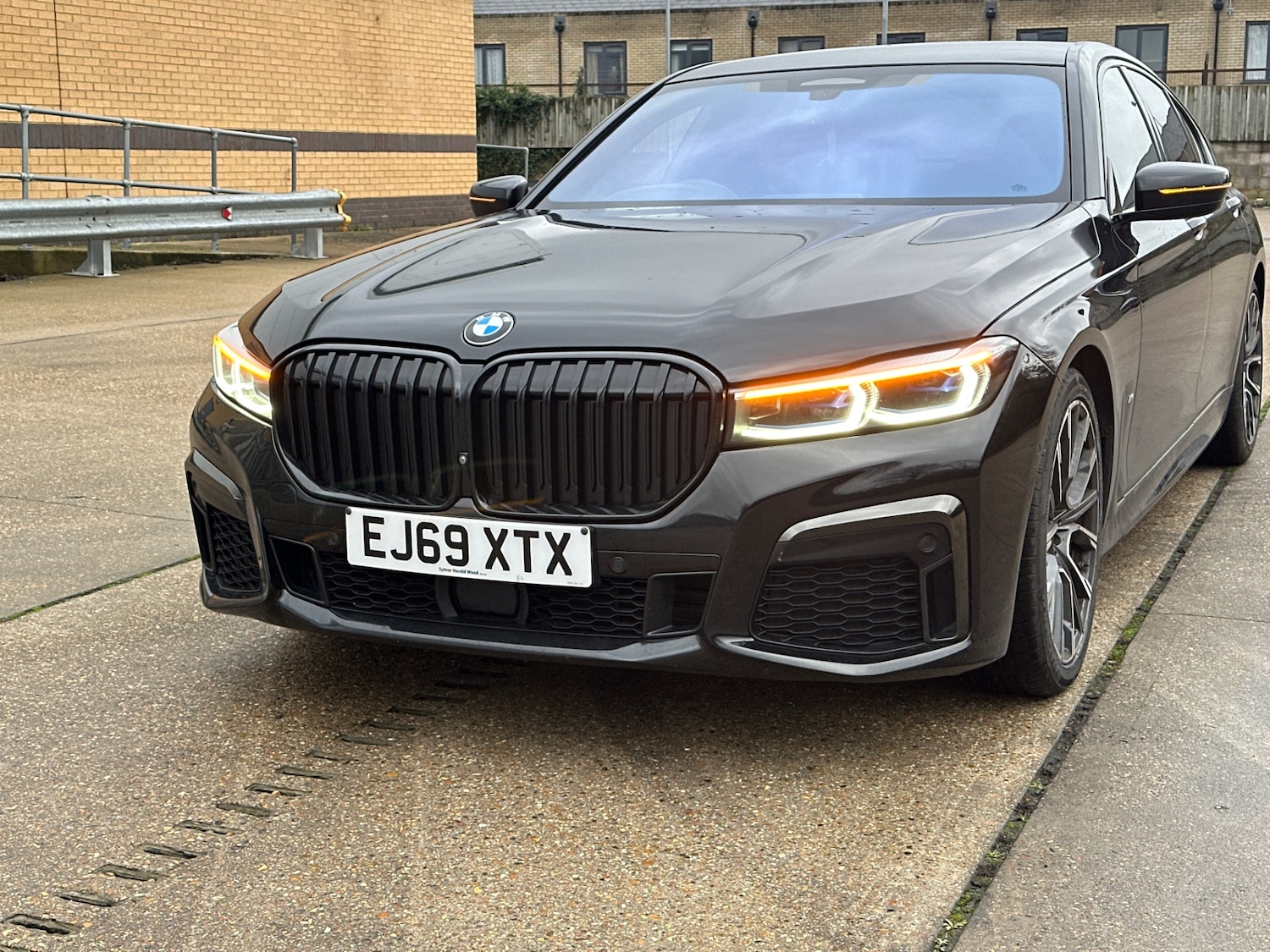 Used BMW 7 Series 2019 for sale - 77616936: Photo 9