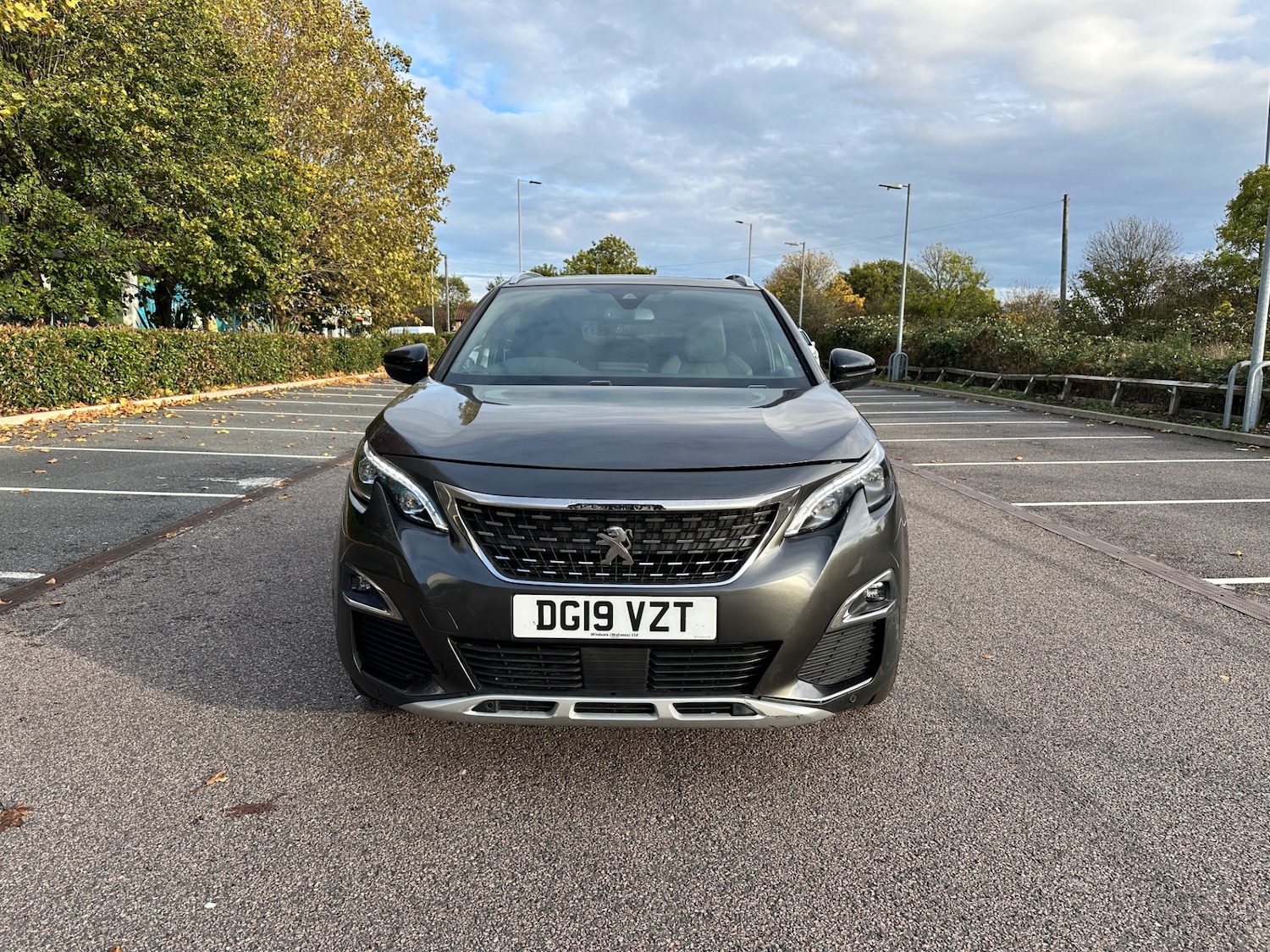 Used Peugeot 3008 2019 for sale - 76363451: Photo 1