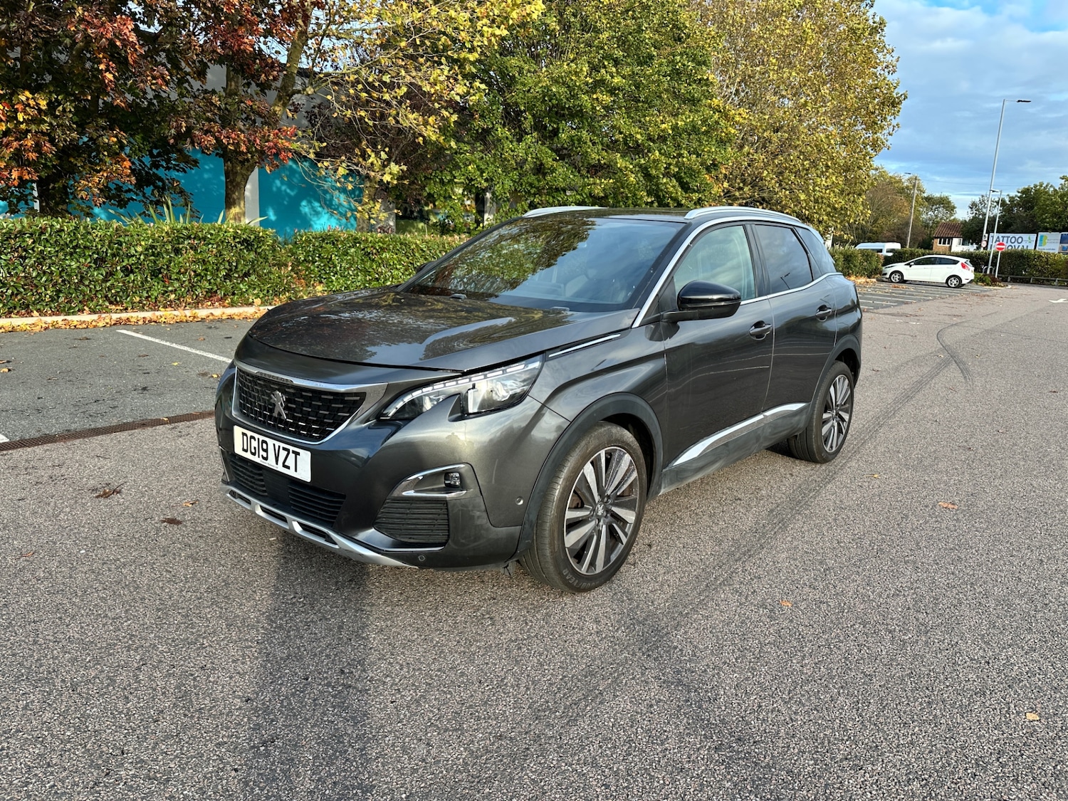 Used Peugeot 3008 2019 for sale - 76363451: Photo 2