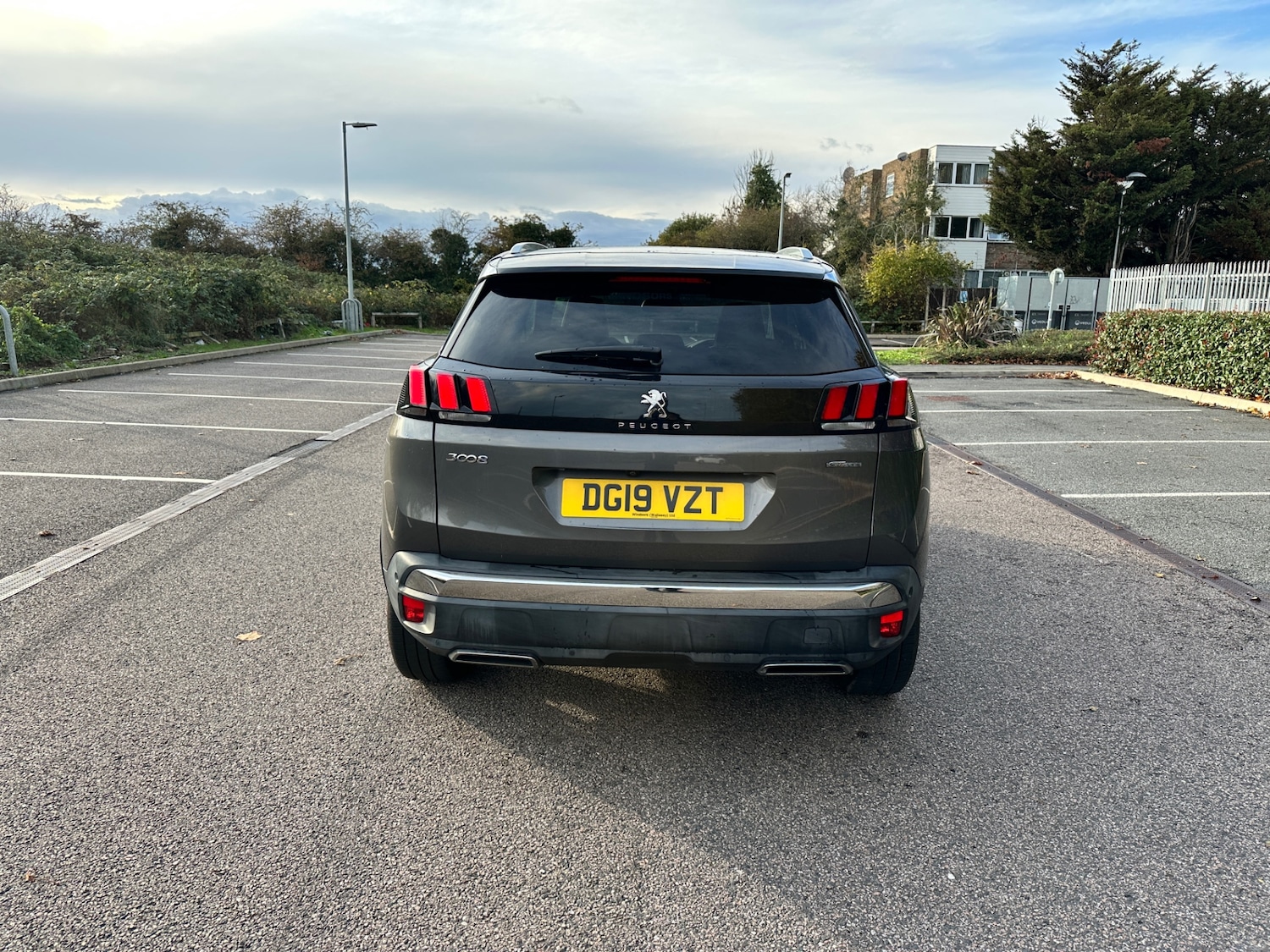 Used Peugeot 3008 2019 for sale - 76363451: Photo 5
