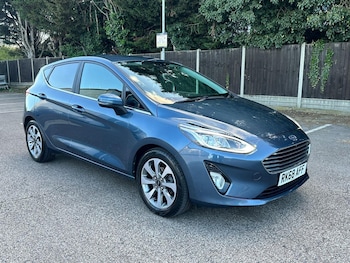 Used Ford Fiesta 2018 for sale - 79042346: Photo