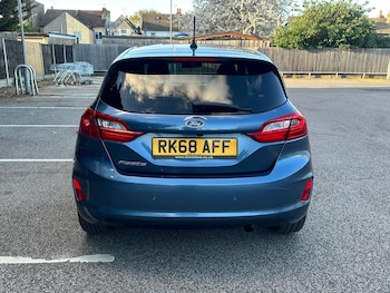 Used Ford Fiesta 2018 for sale - 79042346: Photo