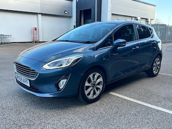 Used Ford Fiesta 2018 for sale - 79042346: Photo