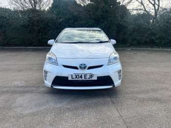 Used Toyota Prius 2014 for sale - 74010639: Photo