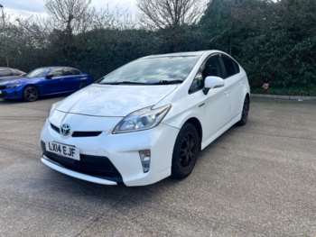 Used Toyota Prius 2014 for sale - 74010639: Photo