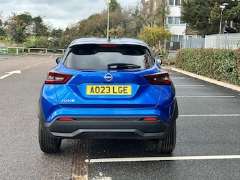 Used Nissan Juke 2023 for sale - 79112561: Photo