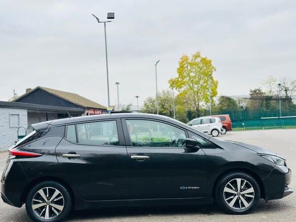 Used Nissan Leaf 2018 for sale - 73182507: Photo 11
