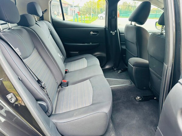 Used Nissan Leaf 2018 for sale - 73182507: Photo 13