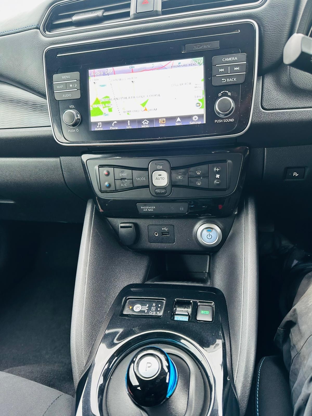Vehicle 14