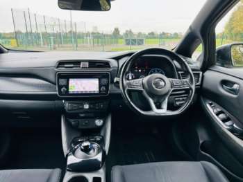 Used Nissan Leaf 2018 for sale - 73182507: Photo