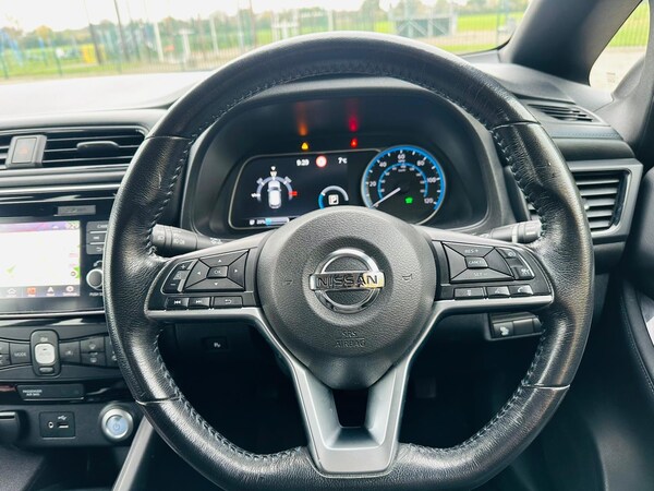 Used Nissan Leaf 2018 for sale - 73182507: Photo 4