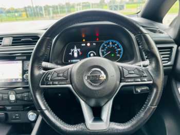 Used Nissan Leaf 2018 for sale - 73182507: Photo