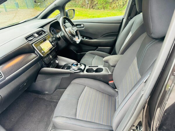 Used Nissan Leaf 2018 for sale - 73182507: Photo 6