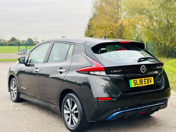 Used Nissan Leaf 2018 for sale - 73182507: Photo 7