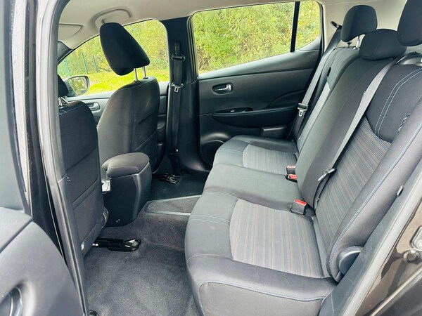 Used Nissan Leaf 2018 for sale - 73182507: Photo 9