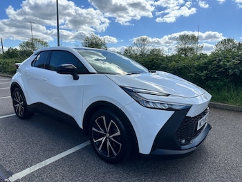 Used Toyota C-HR 2025 for sale - 78306638: Photo