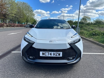 Used Toyota C-HR 2025 for sale - 78306638: Photo