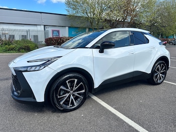 Used Toyota C-HR 2025 for sale - 78306638: Photo