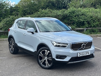 Used Volvo XC40 2022 for sale - 78306581: Photo