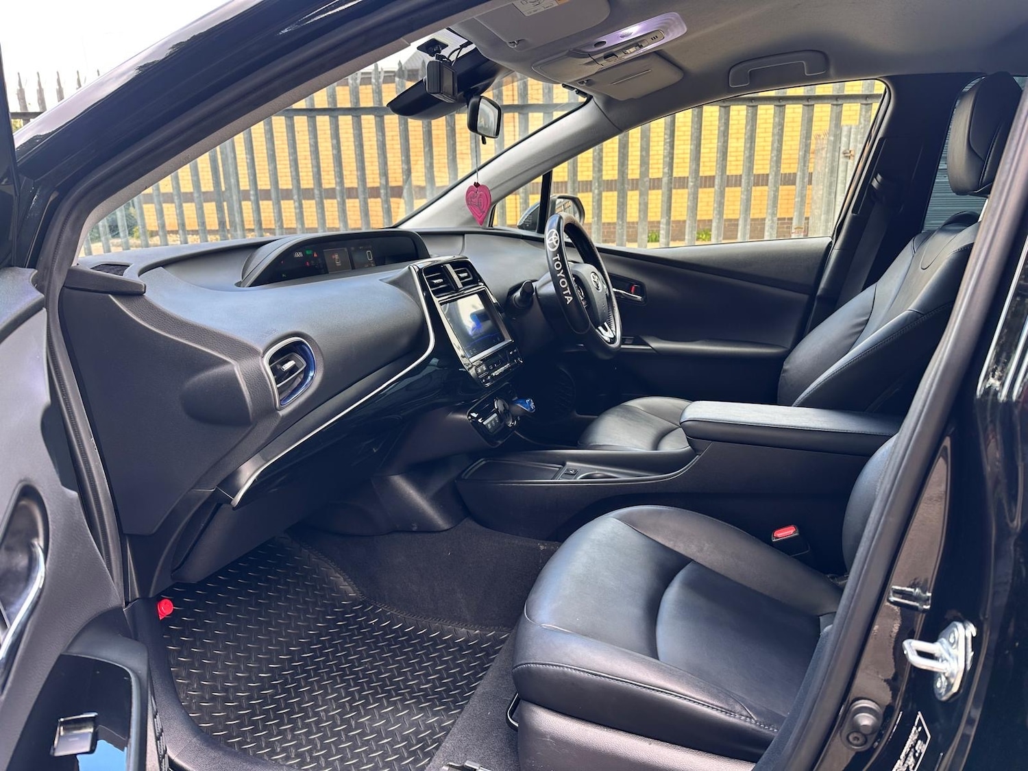 Vehicle 10