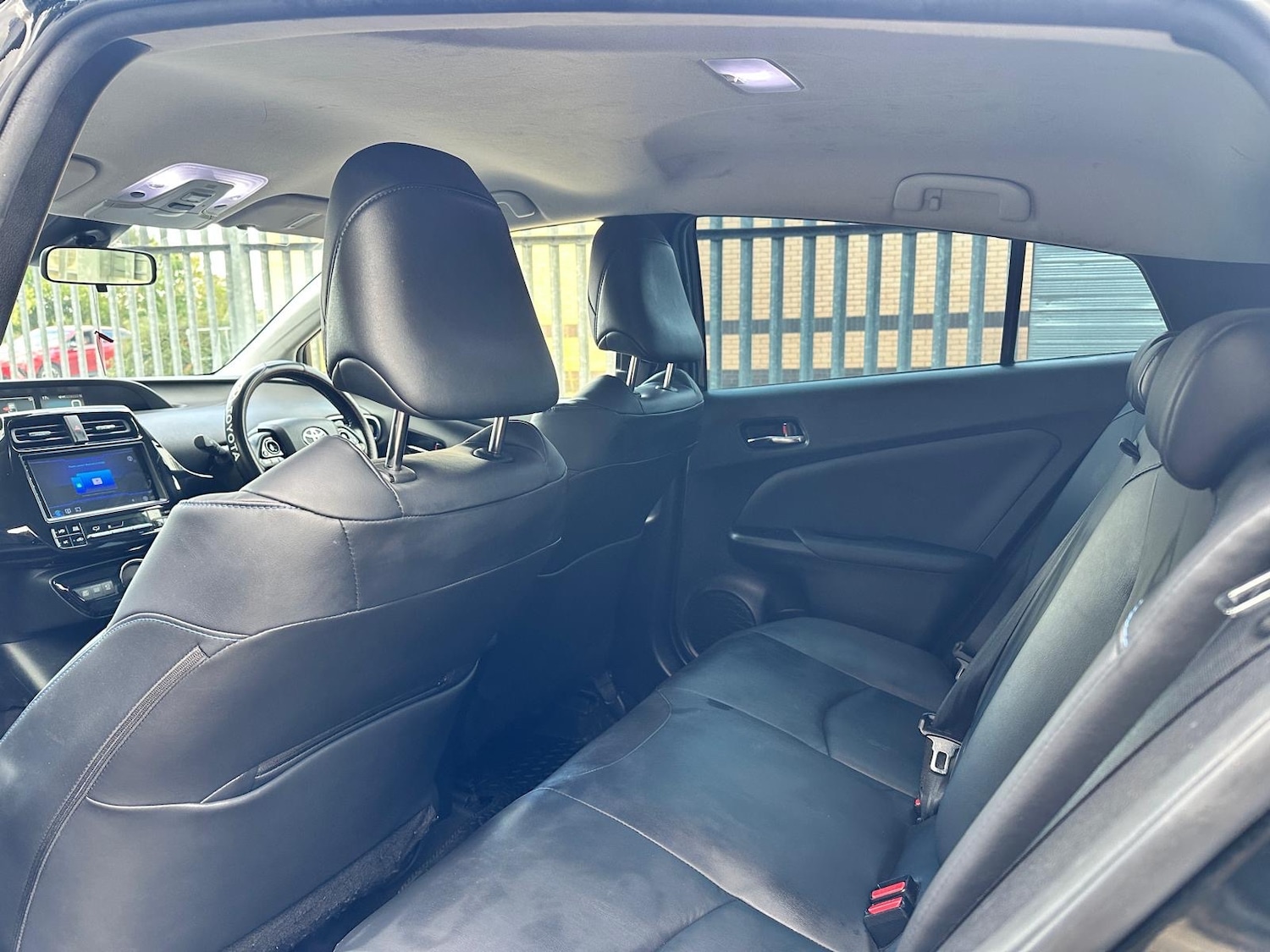 Vehicle 11